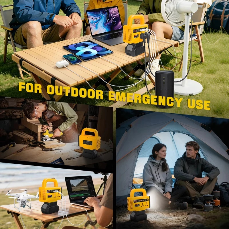 150W Power Inverter DC18V to A - đánh giá và giá Outdoor Power Adapter Usb C