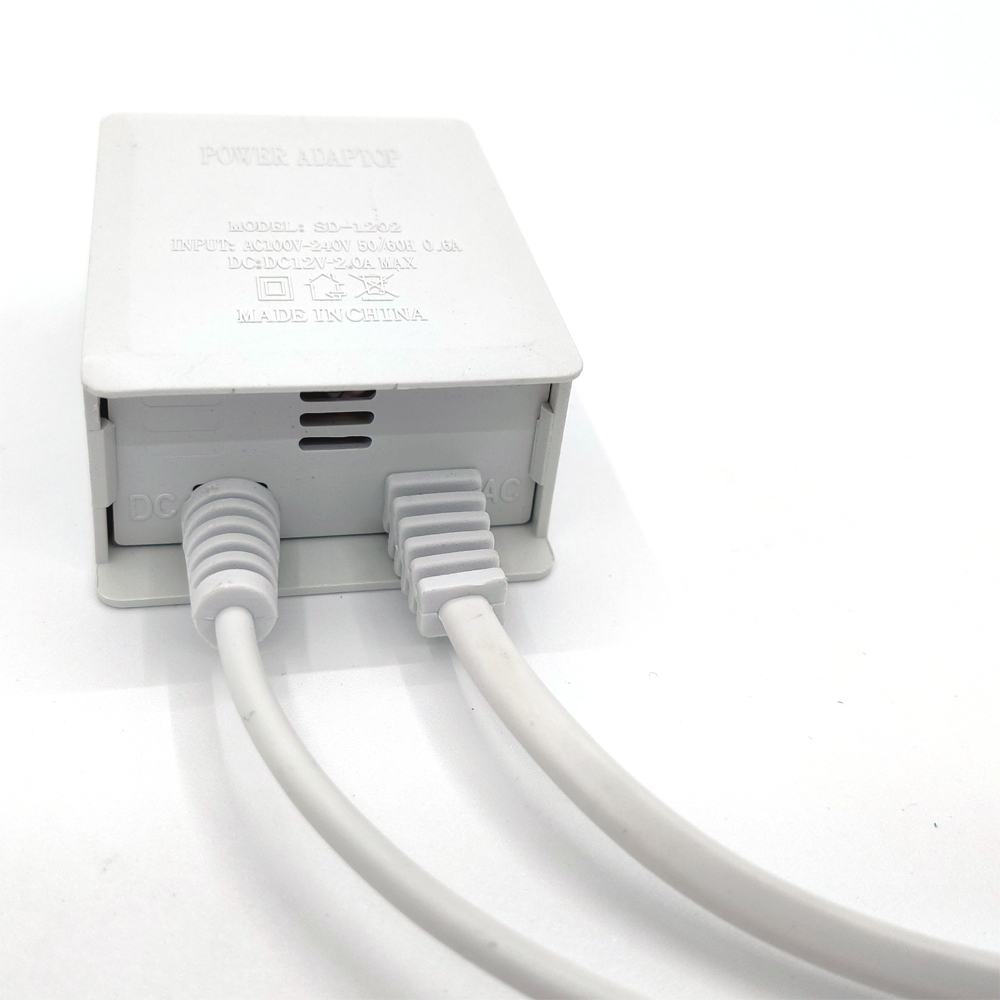 White AC 100-240V Input DC 12V - đánh giá và giá Ac Outdoor Power